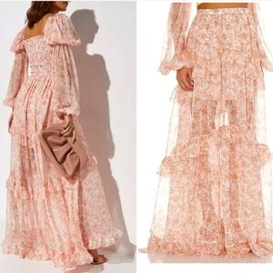 CAROLINE CONSTAS Sophie Skirt